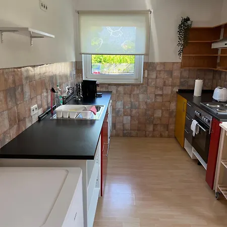 Apartmán Promedklinik 4 Volkach