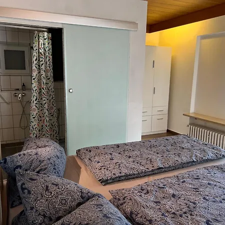 Apartamento Promedklinik 4 Volkach